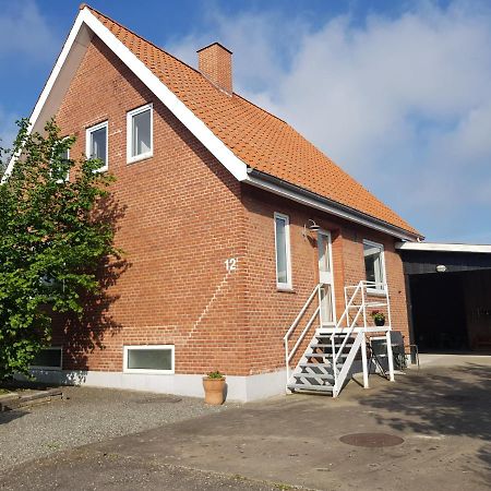 Vila Hus Til Stor Familie Bredebro Exteriér fotografie