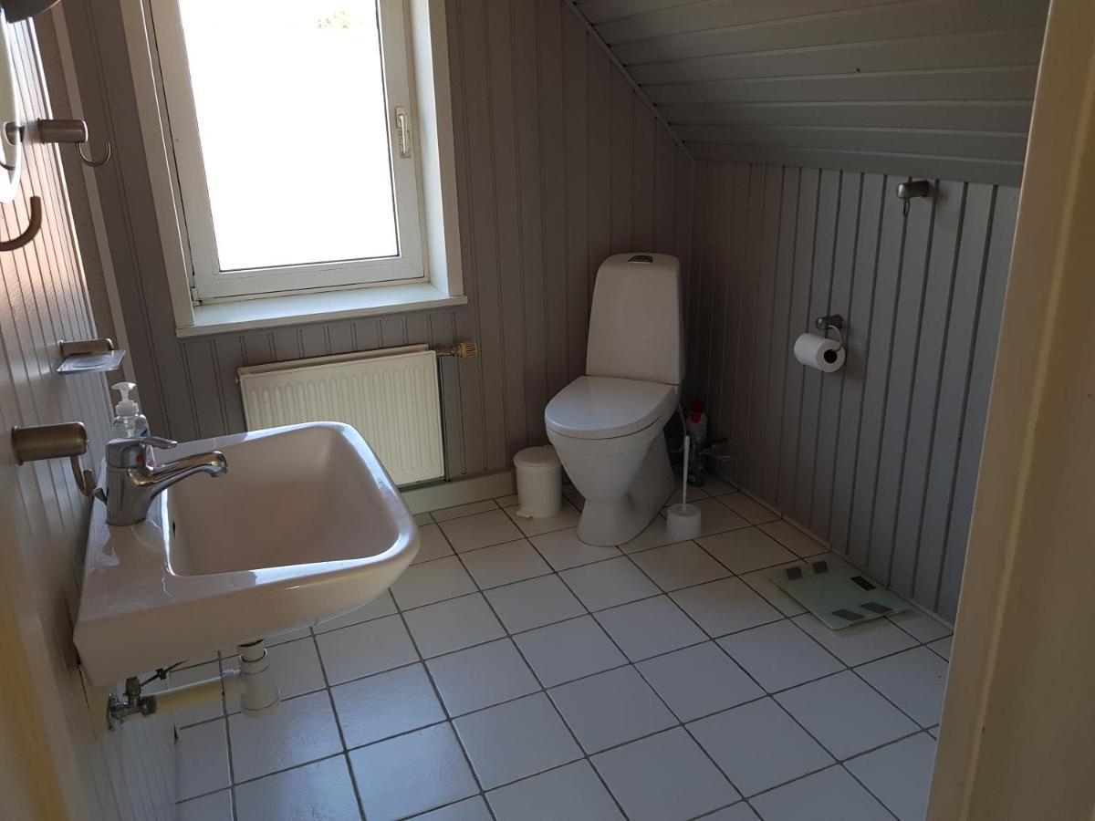 Vila Hus Til Stor Familie Bredebro Exteriér fotografie