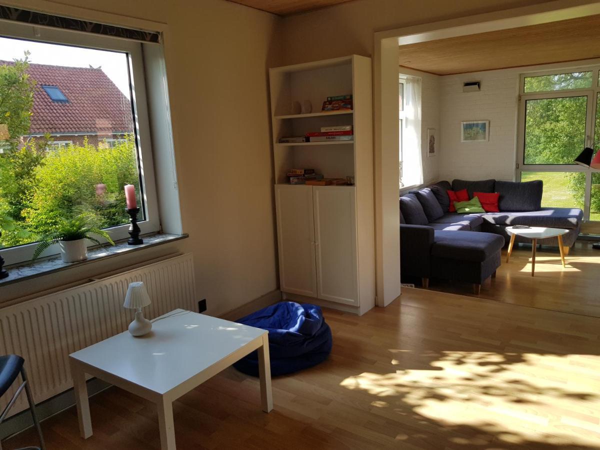 Vila Hus Til Stor Familie Bredebro Exteriér fotografie