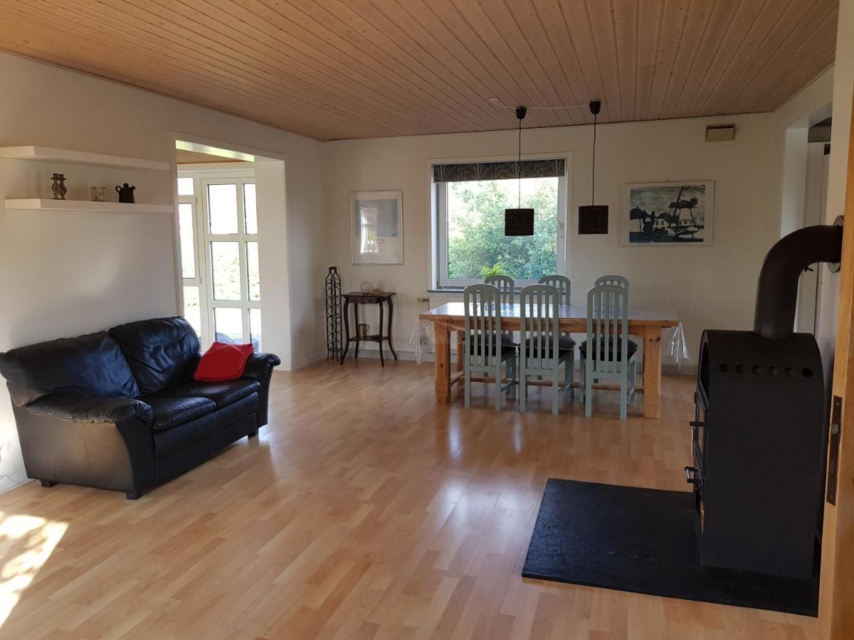 Vila Hus Til Stor Familie Bredebro Exteriér fotografie