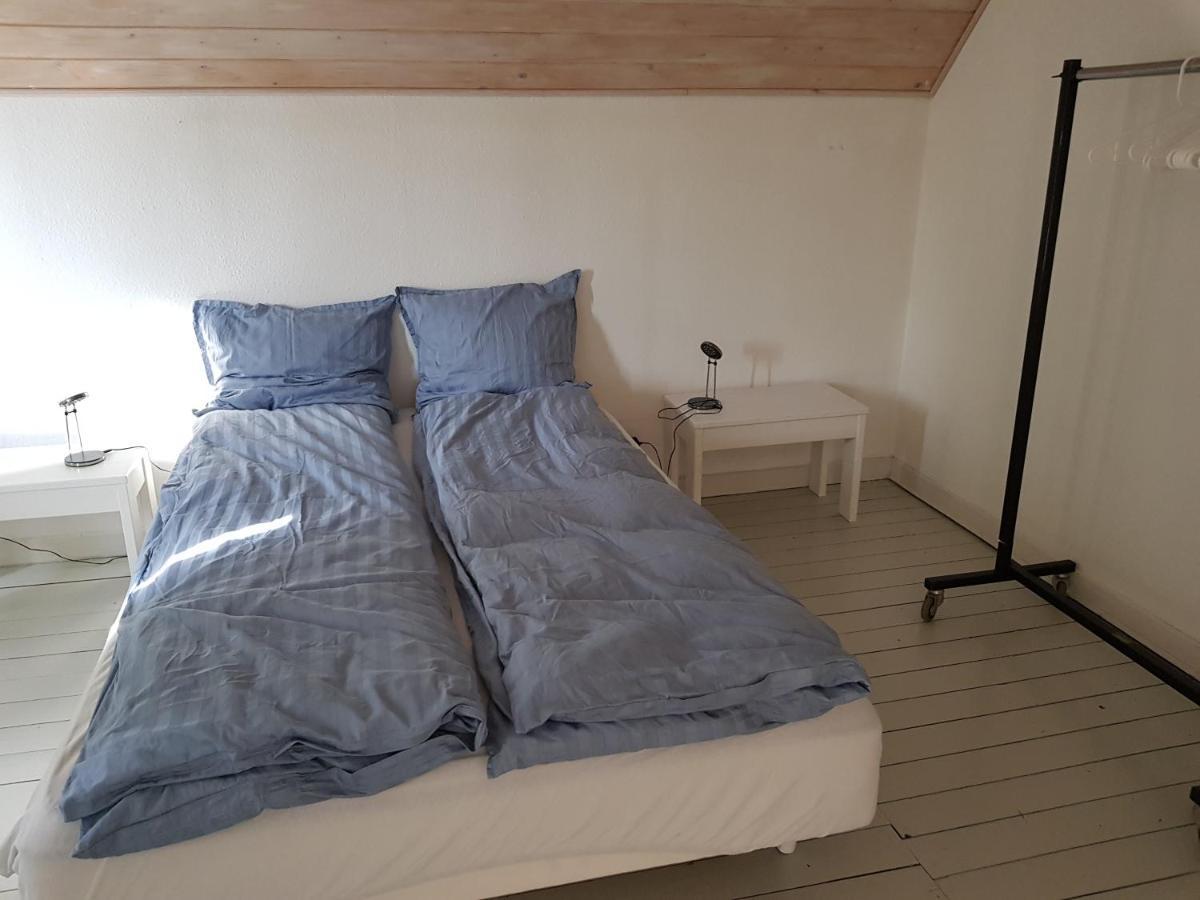 Vila Hus Til Stor Familie Bredebro Exteriér fotografie