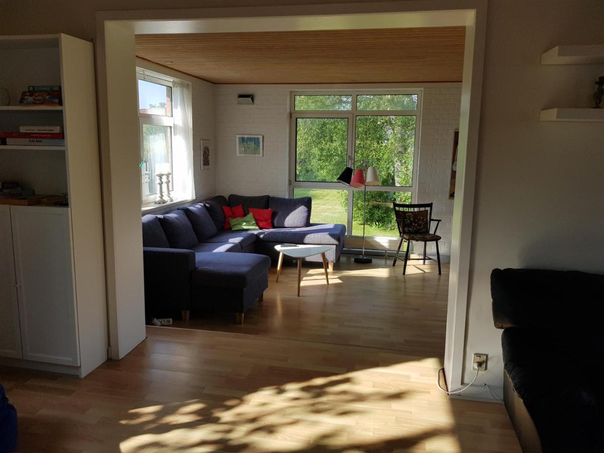 Vila Hus Til Stor Familie Bredebro Exteriér fotografie
