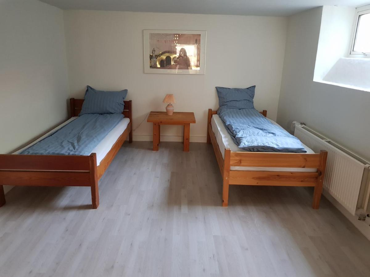 Vila Hus Til Stor Familie Bredebro Exteriér fotografie