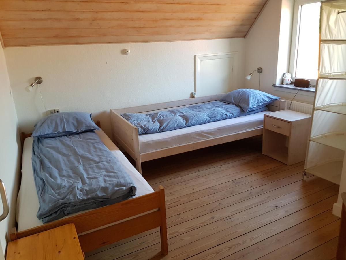Vila Hus Til Stor Familie Bredebro Exteriér fotografie
