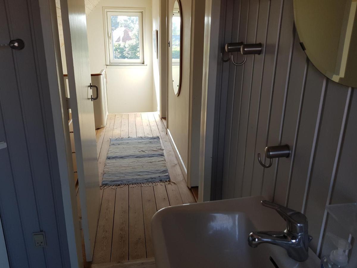 Vila Hus Til Stor Familie Bredebro Exteriér fotografie
