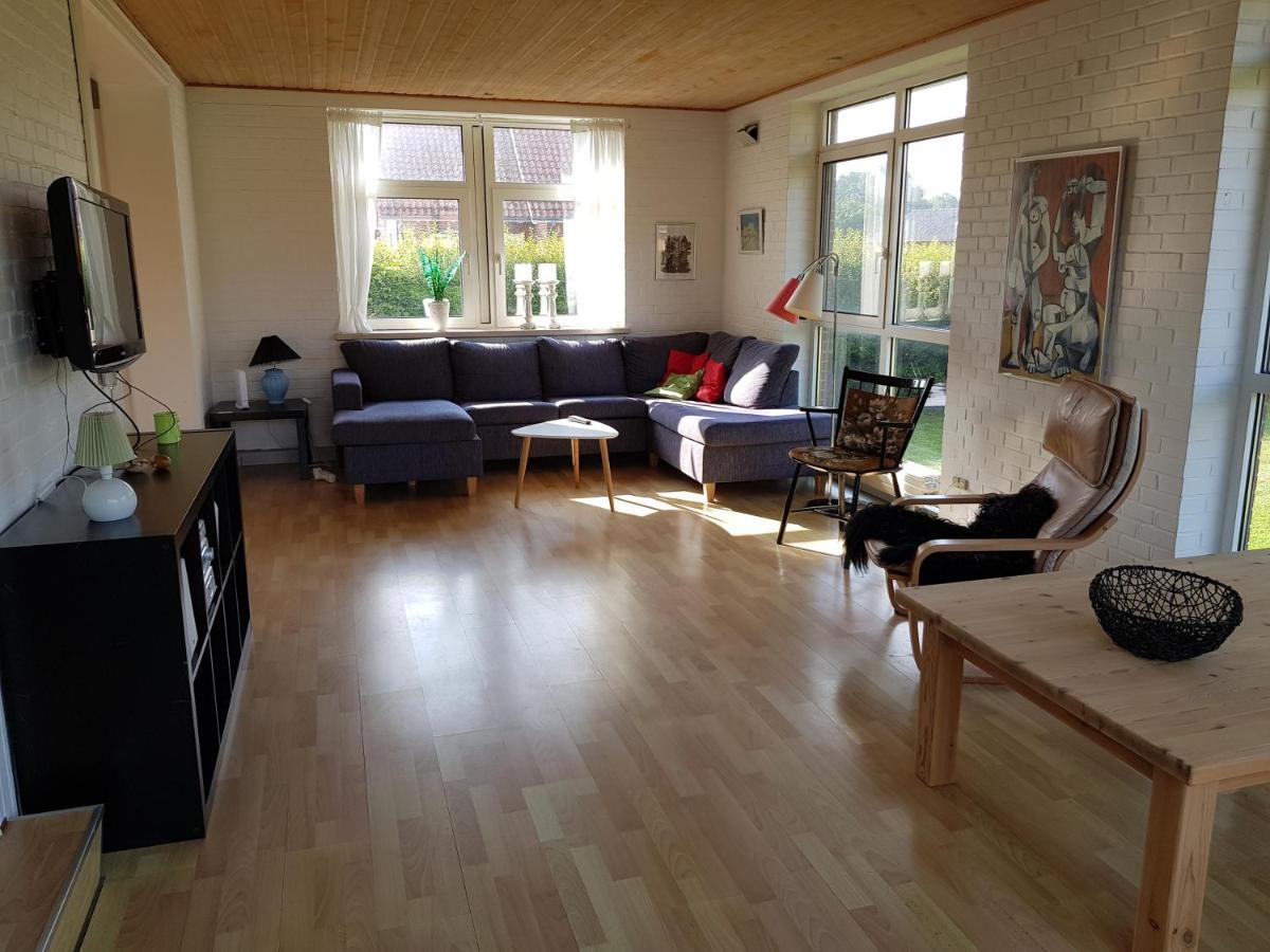 Vila Hus Til Stor Familie Bredebro Exteriér fotografie