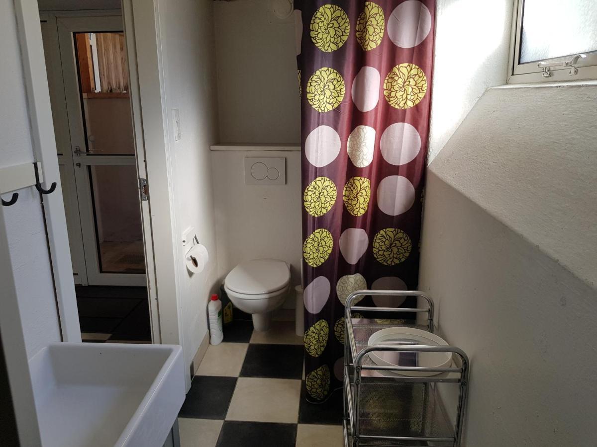 Vila Hus Til Stor Familie Bredebro Exteriér fotografie