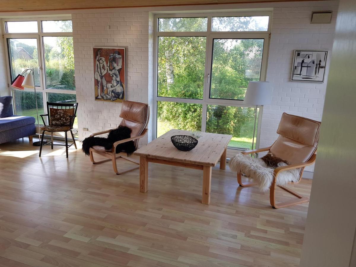 Vila Hus Til Stor Familie Bredebro Exteriér fotografie